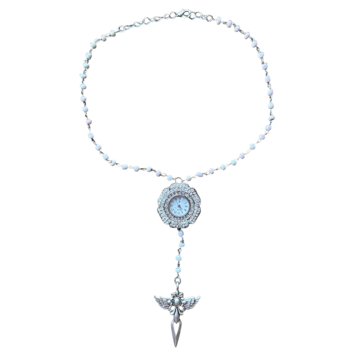 clockwork necklace ⟡ ݁₊