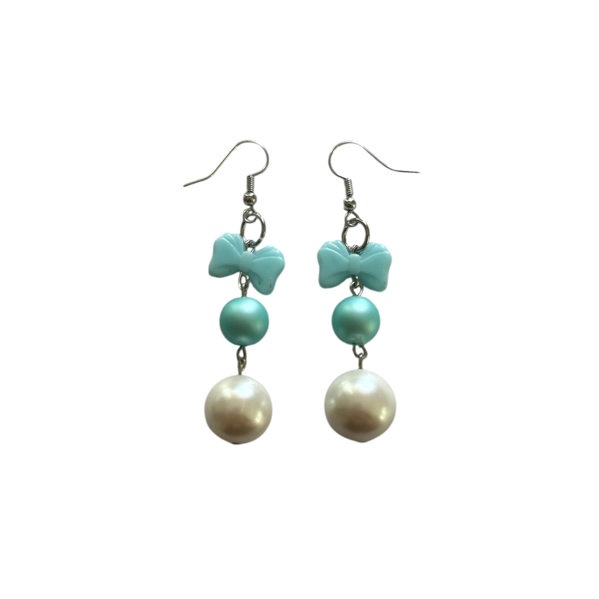 aquamarine earrings
