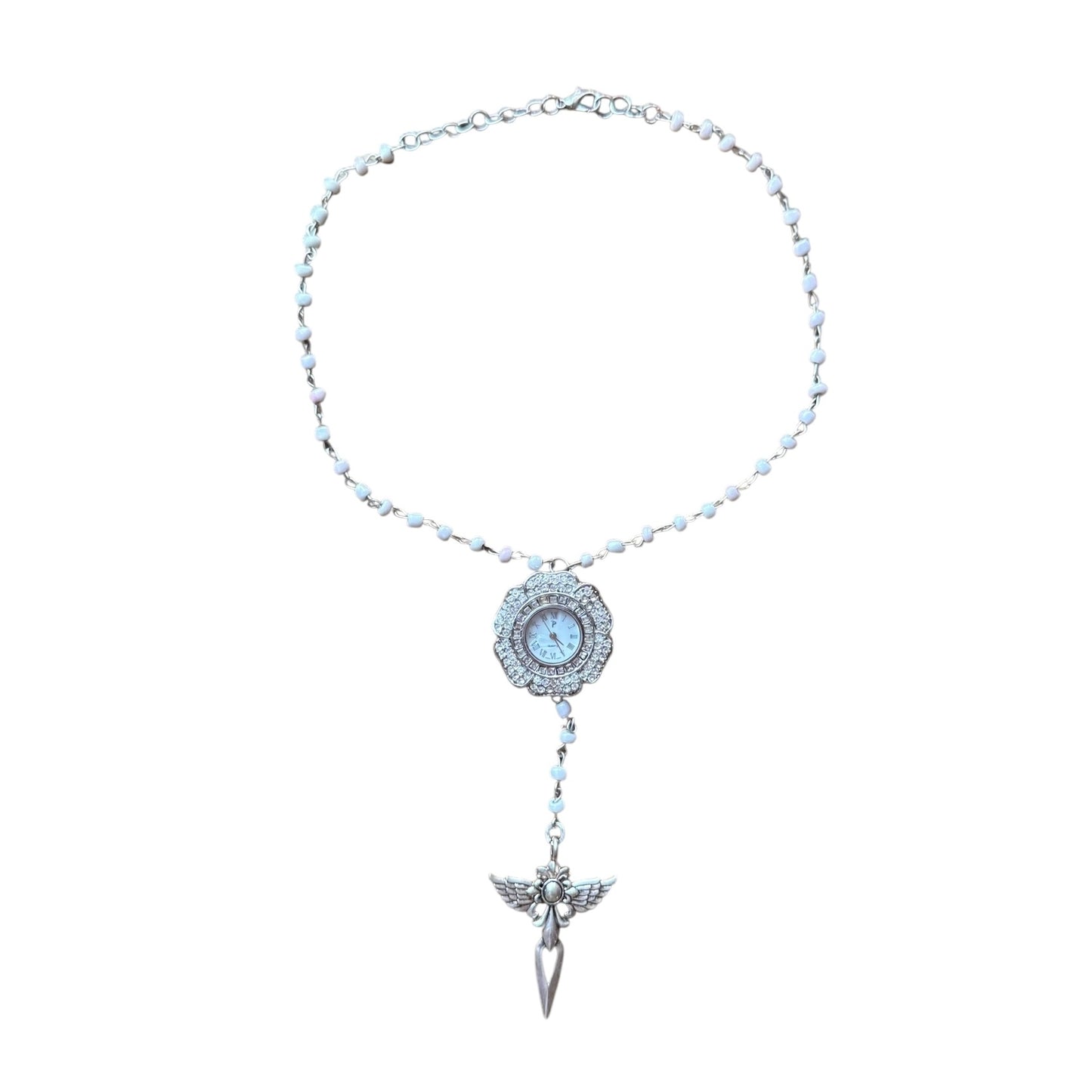 clockwork necklace ⟡ ݁₊