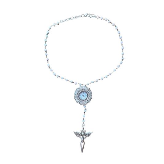 clockwork necklace ⟡ ݁₊