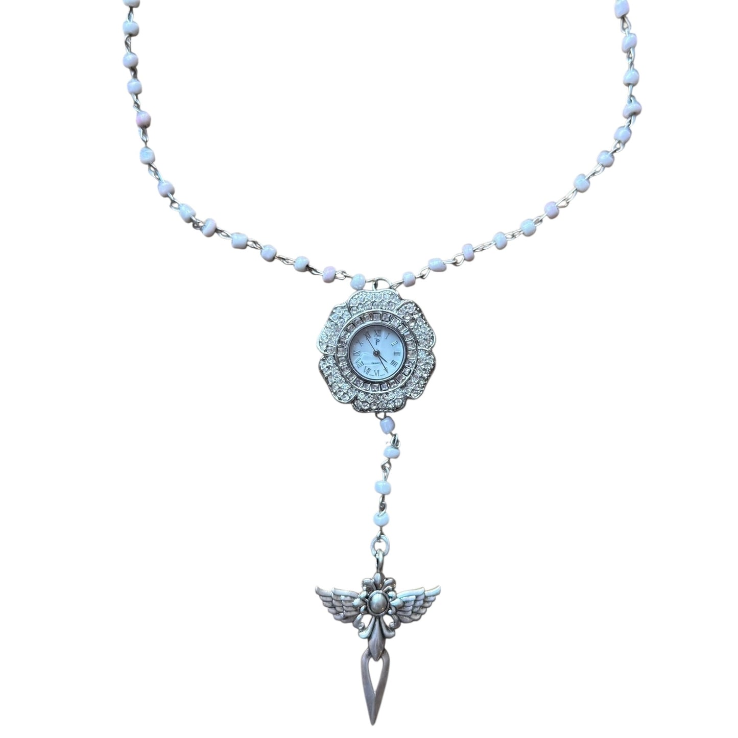 clockwork necklace ⟡ ݁₊