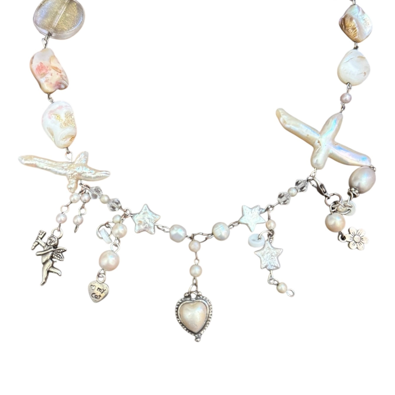 bewitched necklace★彡