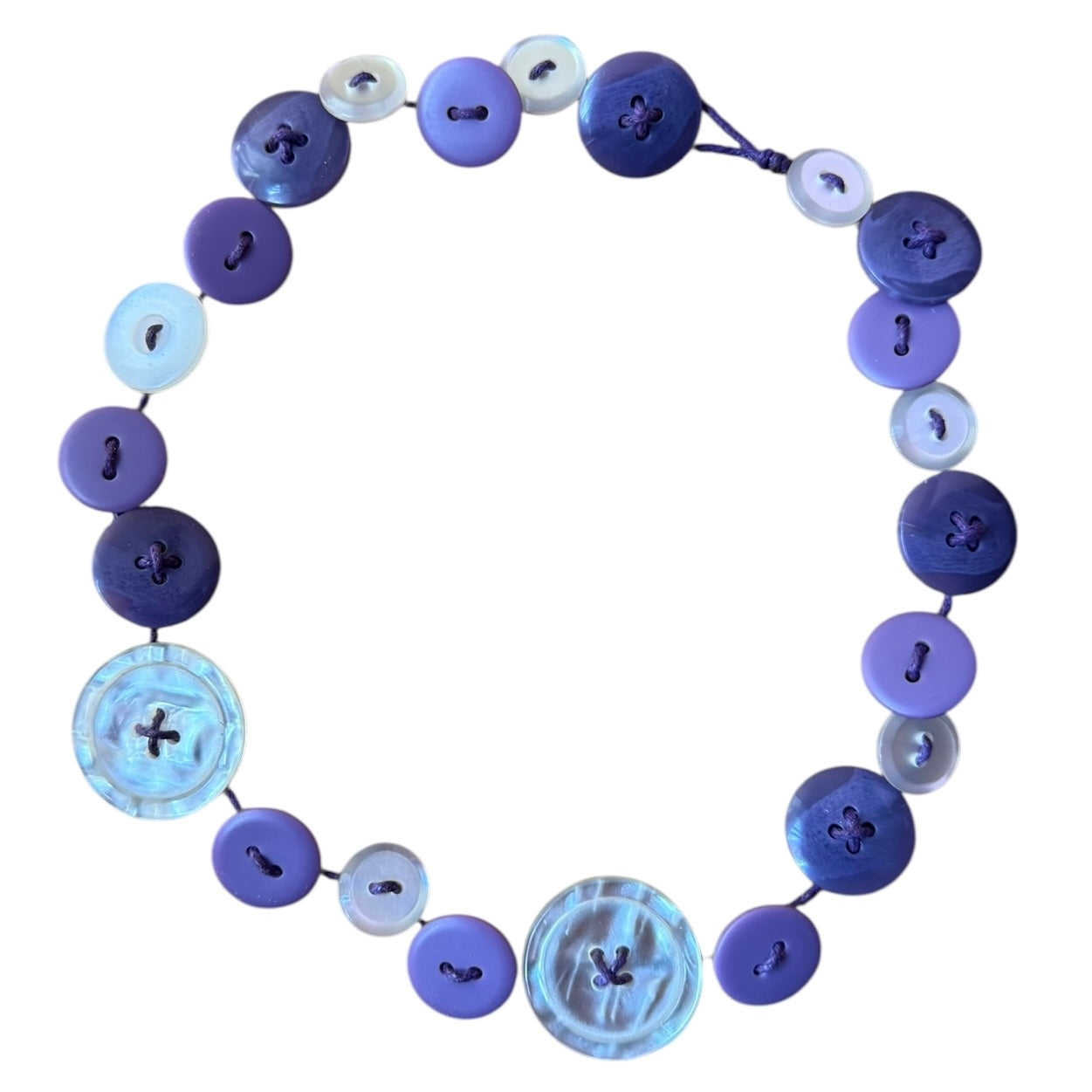wisteria necklace Λ . έππ. έβ