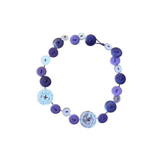 wisteria necklace ˖ . ݁𝜗𝜚. ݁₊