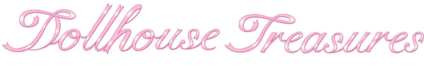 Dollhouse Treasures