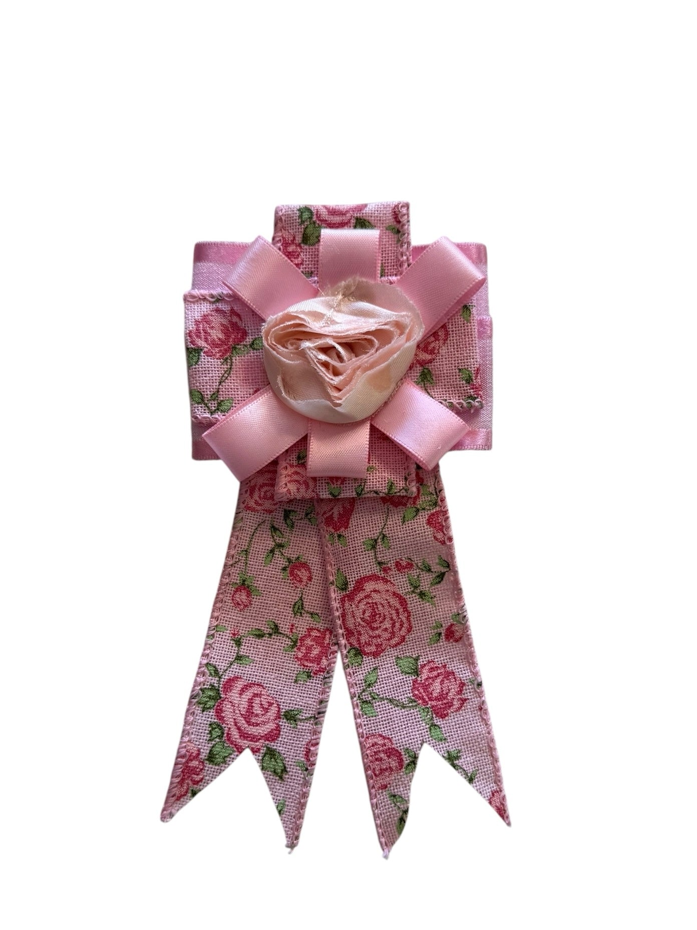 darling rosette pin ♡