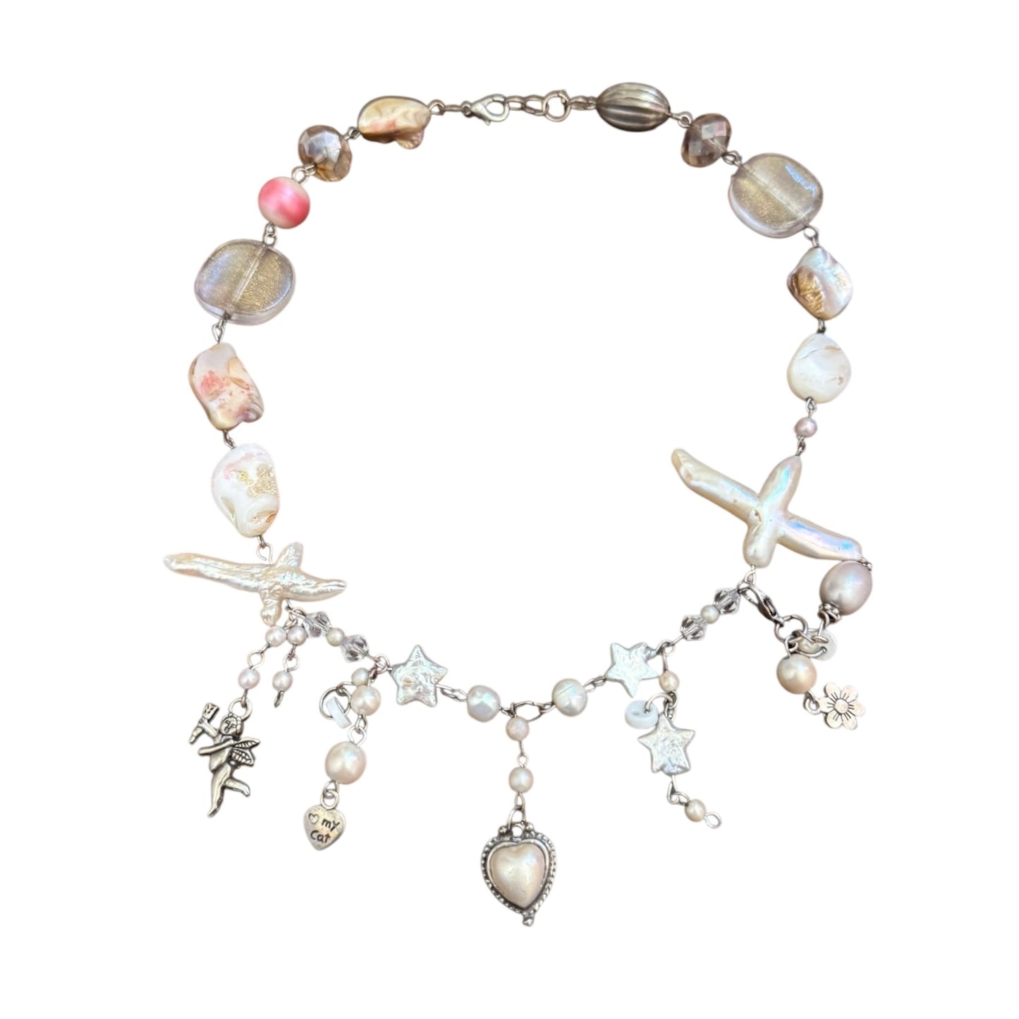bewitched necklace★彡
