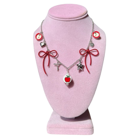 fuji necklace ⊹₊⟡⋆