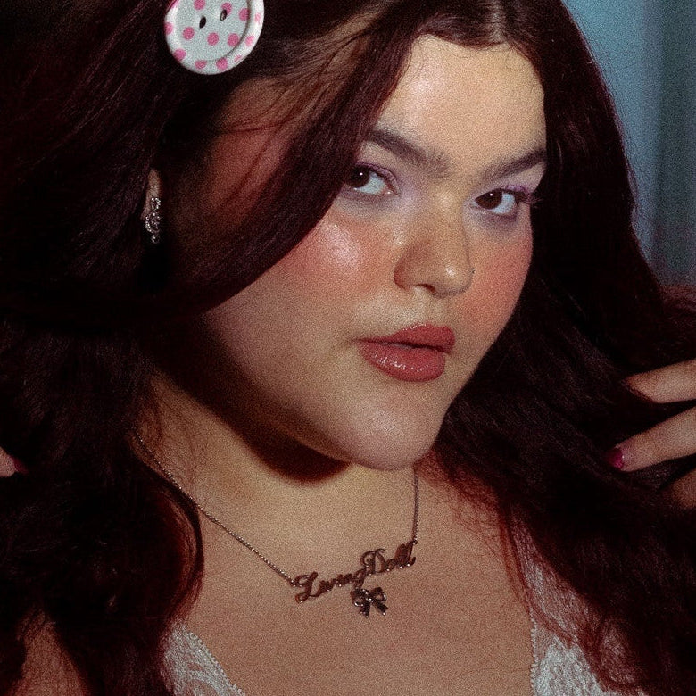 Living Doll Necklace