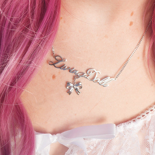 Living Doll Necklace